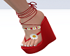Daisy Sandals
