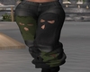[S] Gangsta Mask Jeans