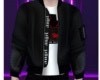 shirt~black angel