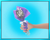 Purple Flower Bouquet