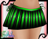 Green Candy Skirt DERV