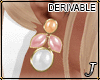 Jewel* Jnan Earrings