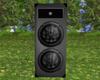 Speaker Animated