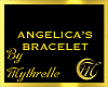 ANGELICA'S BRACELET