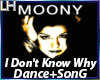 I Don't Know Why|Mix|D~S