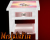 FIRE Minnie Side Table