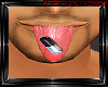 [Key]Tongue and pill