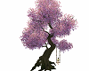 tree for flower swing