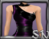 [sn] blackgrape dress