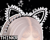 !! Spiked Cat Tiara