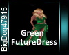 [BD]GreenFutureDress
