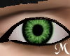 [M] Radiant Green Eyes