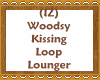 (IZ) Woodsy Kissing Loop