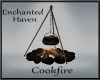 Enchanted Cookfire