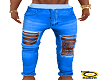 .(IH) JEANS XTRA RIPPED