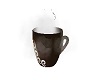 Coffee Cup with Steam