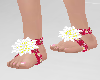Kids Flower FeetShoes
