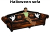 Halloween sofa