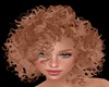 Ginger Curly Hair