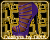 Purplelicious heels