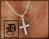 Diamond Cross Chain