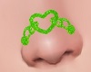Nose Chain glitter Toxic