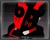 T! Neon Bunny Mask M v2