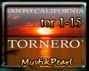 TORNERO SANTO CALIFORNIA