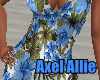 AA RXL Blue Tropical Min