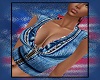 T-DenimSweater