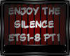 ENJOY THE SILENCE PT 1-2