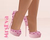 Pink Sparkle Shoes