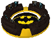 Batman Circle Couch 