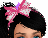 pink hair Bow