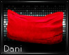 !DM |Red Bean Bag|