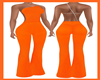 Orange JumpSuit