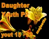 Daughter Youth P2
