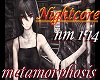 Nightcore-metamorphosis