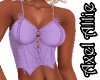 AA Lavender Corset