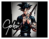 Goku DBZ Black