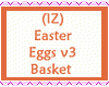 Easter Eggs Basket v3