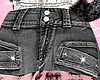 𝟭. Fur skirt V1