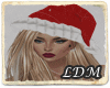 [LDM]Xmas Hat&Hair Blond