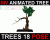 Trees 18 Pose Animated