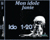 Janie - Mon idole