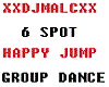 HAPPY JUMP /GROUPDANCE