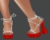 !R! Red Spring Heels