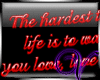 -N- The hardest