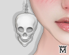 May🦴Skull Earrings