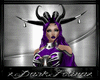 purple darkgodess